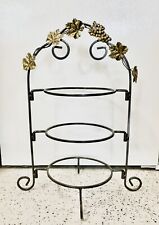 Wrought iron tier for sale  Marietta