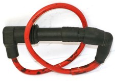 VW POLO 6N2 1.6 16V GTI BREMI BOBINA VERMELHA HT LEAD 06A035281A 036035255K 1-A, usado comprar usado  Enviando para Brazil