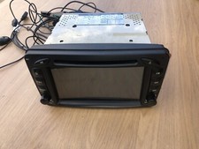 Mercedes vito stereo for sale  CHESTER LE STREET