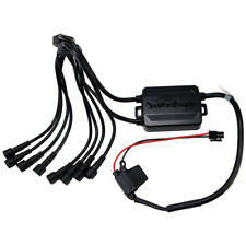 Rockford Fosgate PMX-Cor Rgb Luz Led Optix Controlador Para Alto-Falantes Subwoofer comprar usado  Enviando para Brazil