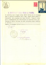 1937 università padova usato  Milano