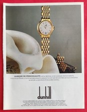 Publicité presse horlogerie d'occasion  Le Portel