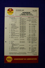 Humber pullman super for sale  WEST MOLESEY