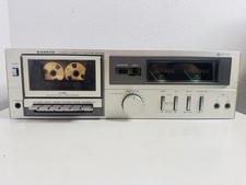 Sanyo RD 3510M Cassette Deck Para Revisar comprar usado  Enviando para Brazil