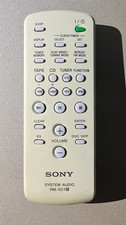 Télécommande sony sc1 d'occasion  Saint-Pierre-d'Oléron