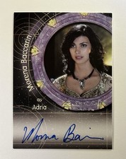 Stargate season autograph for sale  Evansville