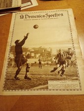 Genoa internazionale serie usato  Modena