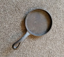 Small vintage cast for sale  WORKSOP