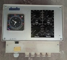 Kampmann schaltuhr elektronisc gebraucht kaufen  Potsdam