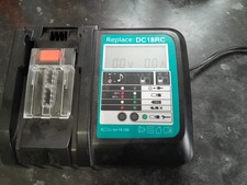 Replacement makita dc18rc for sale  PENARTH