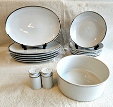 Thomas oval dinner for sale  CHIPPENHAM