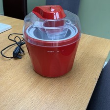 Ice cream maker for sale  LEEDS
