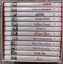 Shirley temple collection for sale  Grand Forks