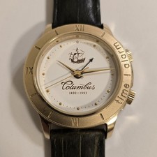 Orologio columbus poljot usato  Treviso
