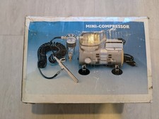 Mini air brush for sale  RAMSGATE