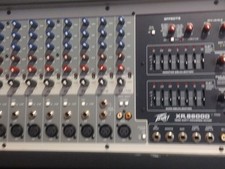 Peavey 8600 1200w for sale  West New York