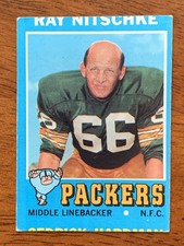 1971 topps football for sale  Leland