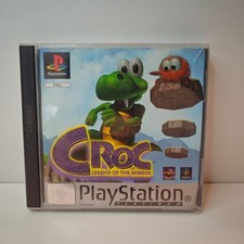 Ps1 croc legend usato Ps1 croc legend usato  Monza