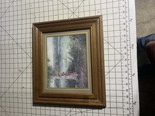 Wooden framed 15.5 for sale  Bay City