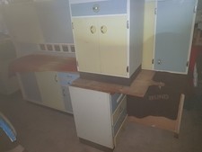 50er jahre küchenmöbel gebraucht kaufen 50er jahre küchenmöbel gebraucht kaufen  Kirtorf