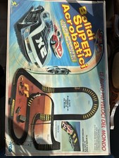 Vintage tyco pista usato  Parma