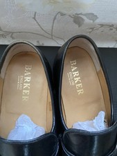 Barkers mens black for sale  PONTYPRIDD