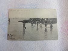 Cpa bord océan d'occasion  Châteauroux
