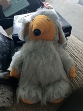 Vintage wombles soft for sale  REDCAR
