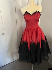 Women red black for sale  San Gabriel
