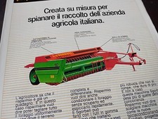 falciacondizionatrice usato falciacondizionatrice usato Brescia