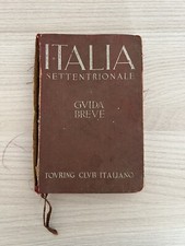 Guida breve italia usato  Fontanafredda