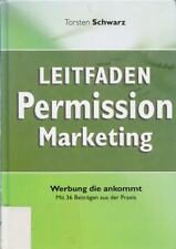Leitfaden permission marketing gebraucht kaufen  Ludwigsburg