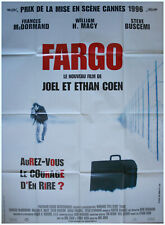 Fargo affiche cinéma d'occasion  Clermont-Ferrand-