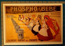 Phospho bebe affiche d'occasion  Cologne