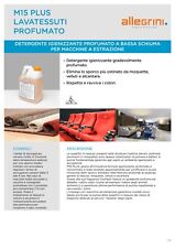 M15 plus lavatessuti usato  Pagani