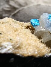 Minerale cavansite stilbite usato  Lomazzo