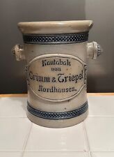 Kautabaktopf riginal 1900 gebraucht kaufen  Nordhausen