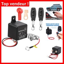 Télécommande déconnexion ba d'occasion  Matha