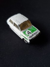 Renault rallye matchbox d'occasion  Josselin