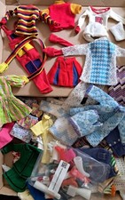 Barbie petra puppenkleidung gebraucht kaufen  Essen