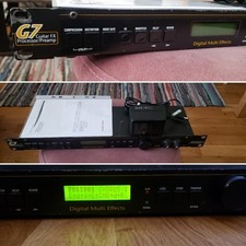 Dod guitar multi for sale  DUNOON