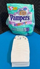 Vintage pampers baby for sale  Seattle