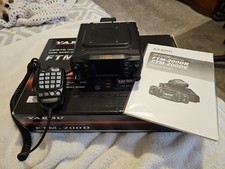 Yaesu ftm 200dr usato  Spedire a Italy