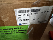 Factory oem hitch for sale  Larned