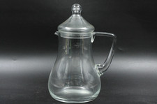 Glaskanne kanne krug gebraucht kaufen  Münster