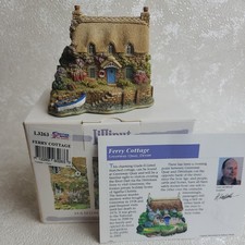 Lilliput lane ferry for sale  NEWPORT