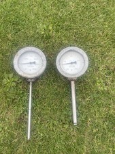 Vintage temperature gauges for sale  STOCKTON-ON-TEES
