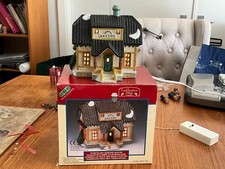 Lemax caddington village for sale  PETERBOROUGH