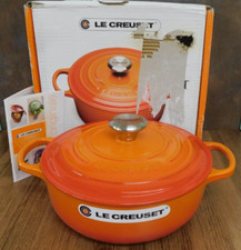 Creuset signature cast for sale  Lincoln