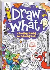 Draw doodling drawing for sale  UK